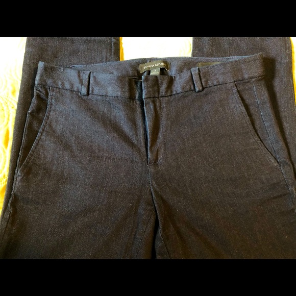Banana Republic cotton slim pants - Picture 2 of 9